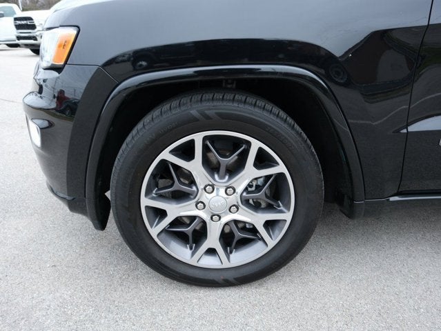 2021 Jeep Grand Cherokee Overland