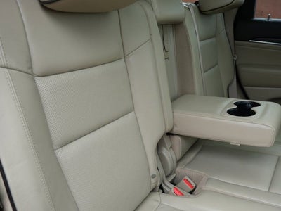 2021 Jeep Grand Cherokee Overland