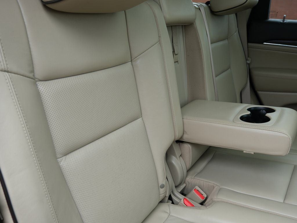 2021 Jeep Grand Cherokee Overland