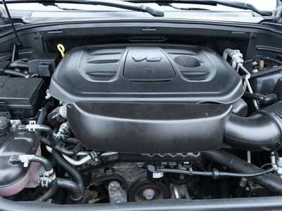 2021 Jeep Grand Cherokee Overland