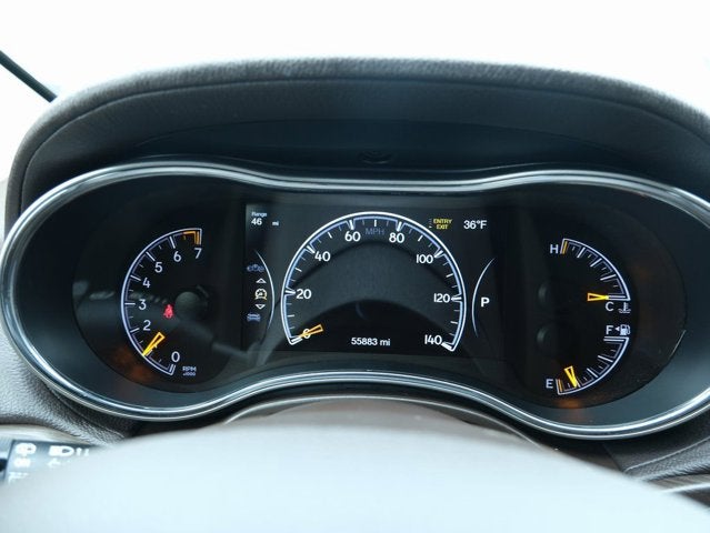 2021 Jeep Grand Cherokee Overland