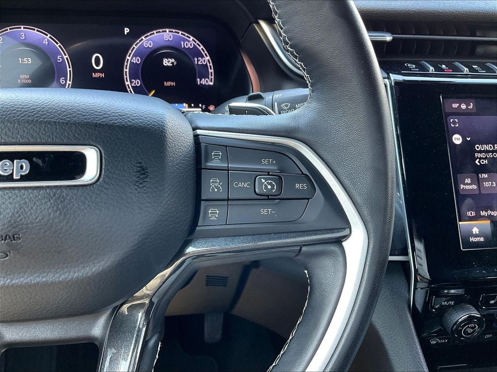 2022 Jeep Grand Cherokee Altitude