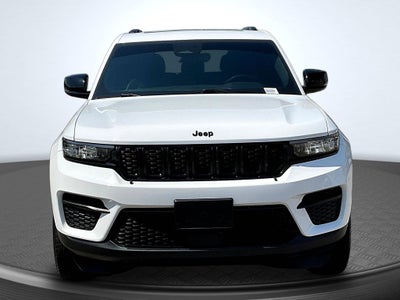 2022 Jeep Grand Cherokee Altitude