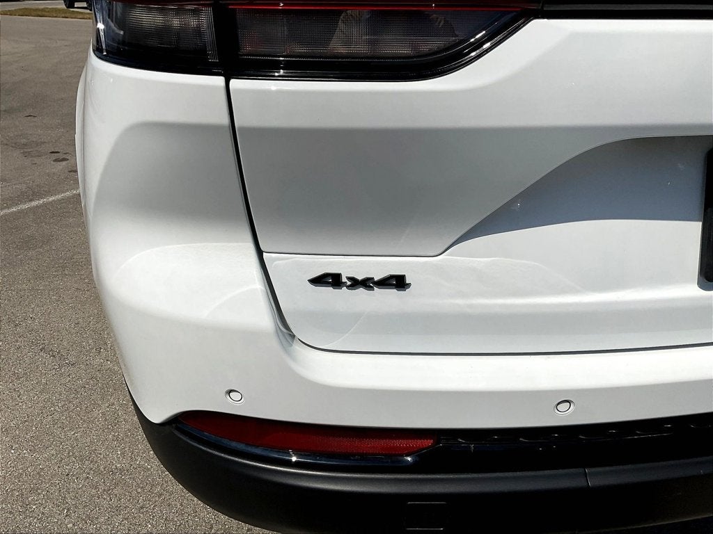 2022 Jeep Grand Cherokee Altitude