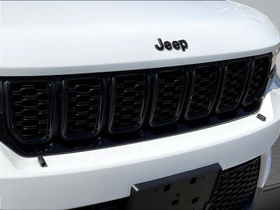 2022 Jeep Grand Cherokee Altitude