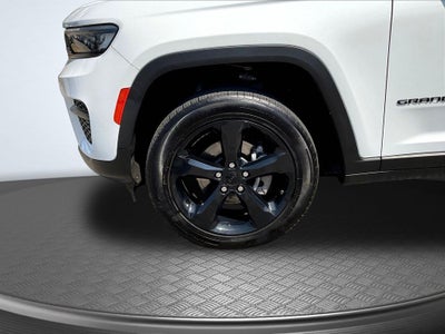 2022 Jeep Grand Cherokee Altitude