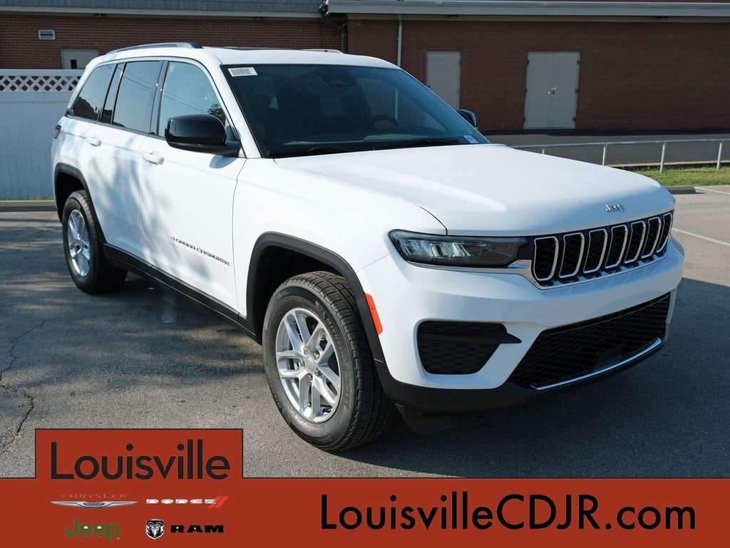 2025 Jeep Grand Cherokee Laredo X