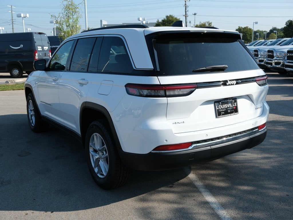 2025 Jeep Grand Cherokee Laredo X