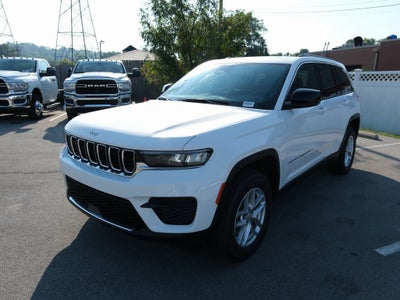 2025 Jeep Grand Cherokee Laredo X
