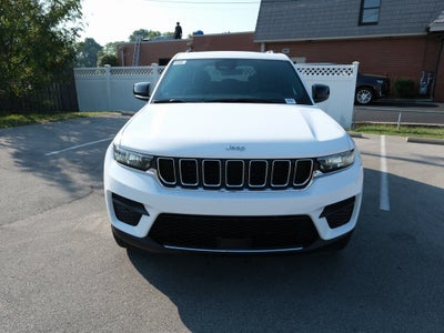 2025 Jeep Grand Cherokee Laredo X