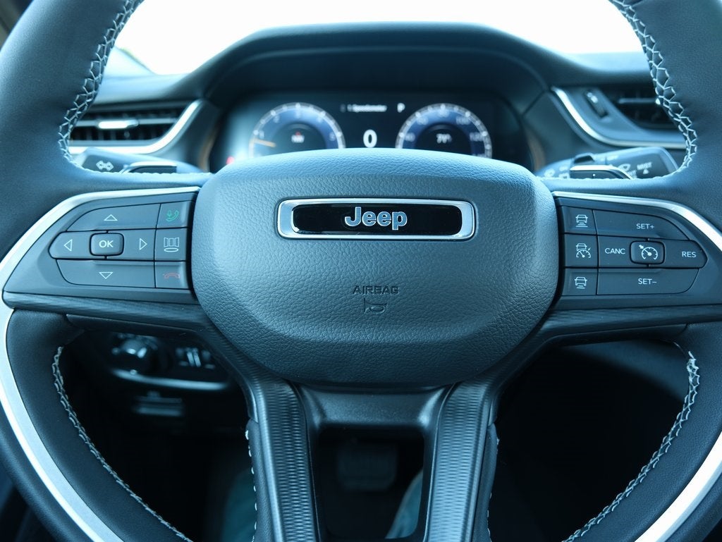 2025 Jeep Grand Cherokee Laredo X