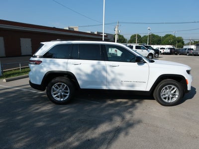 2025 Jeep Grand Cherokee Laredo X