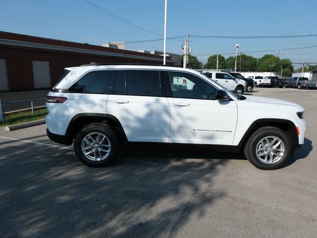 2025 Jeep Grand Cherokee Laredo X