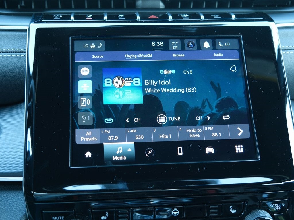 2025 Jeep Grand Cherokee Laredo X