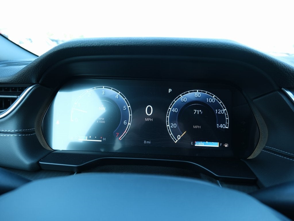 2025 Jeep Grand Cherokee Laredo X