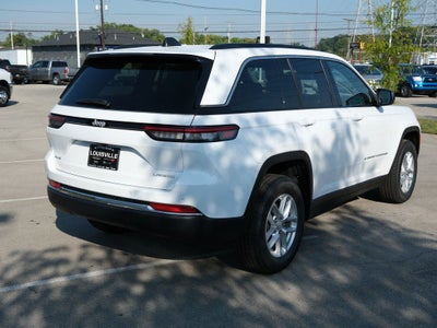 2025 Jeep Grand Cherokee Laredo X