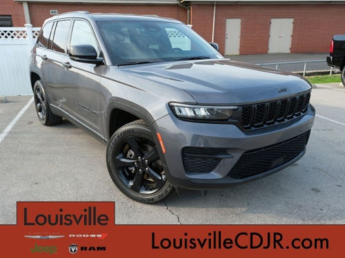 2022 Jeep Grand Cherokee Altitude