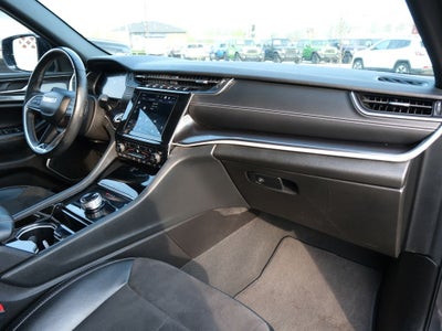 2022 Jeep Grand Cherokee Altitude