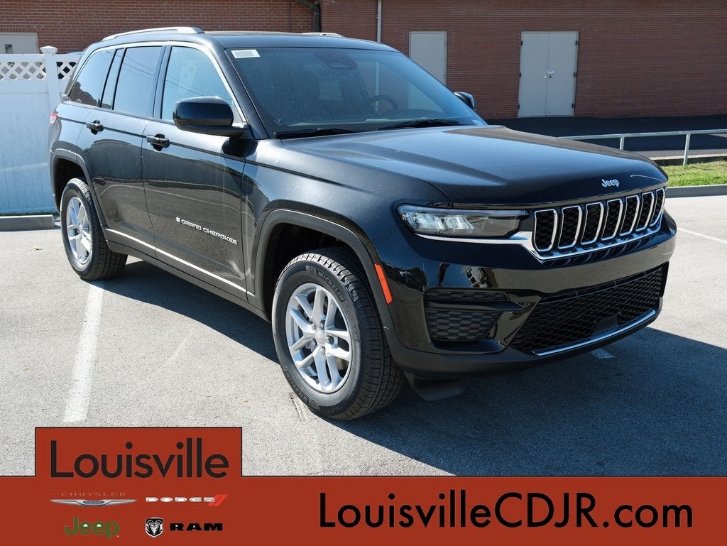 2025 Jeep Grand Cherokee Laredo X