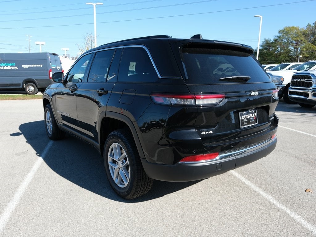 2025 Jeep Grand Cherokee Laredo X