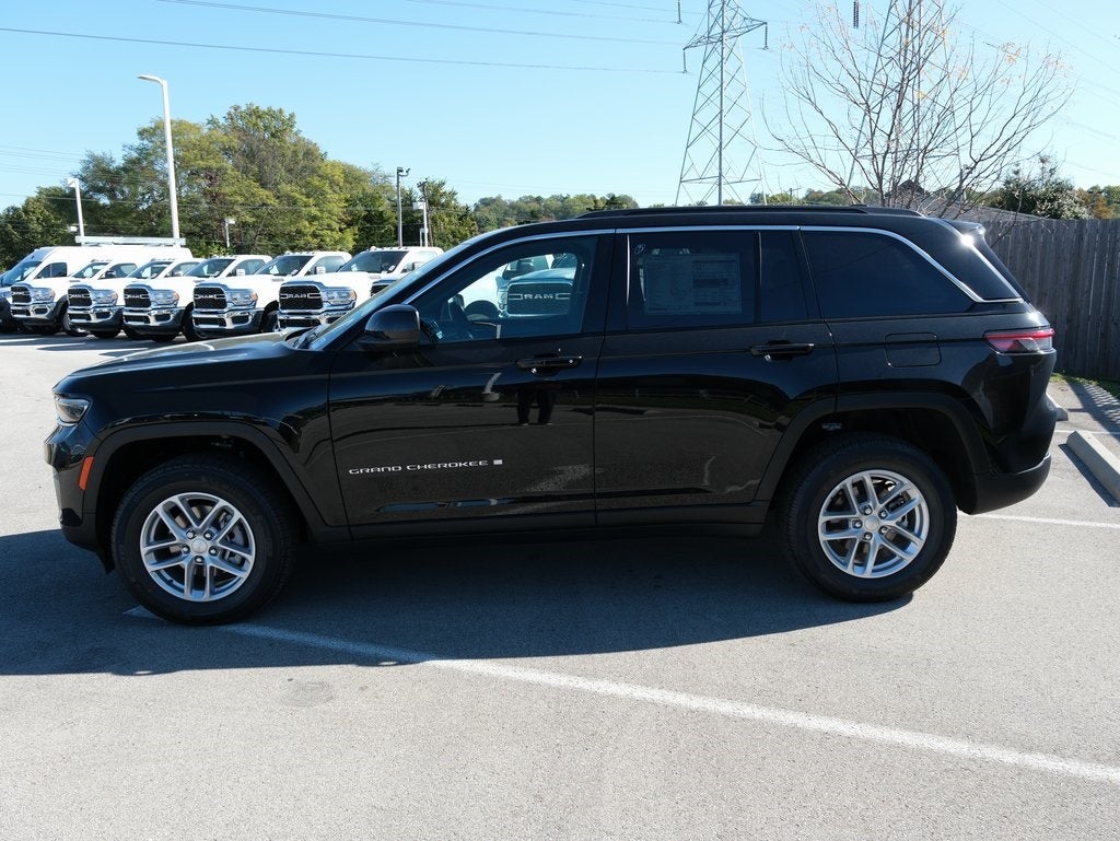 2025 Jeep Grand Cherokee Laredo X