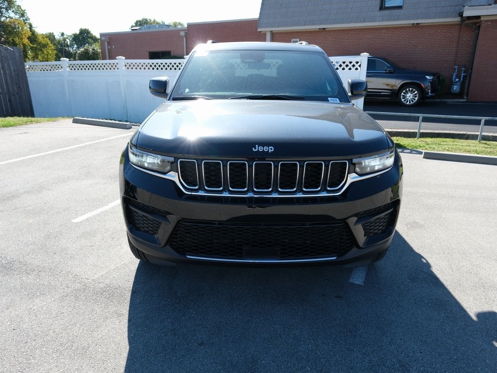 2025 Jeep Grand Cherokee Laredo X