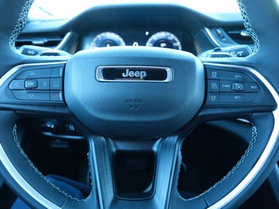 2025 Jeep Grand Cherokee Laredo X