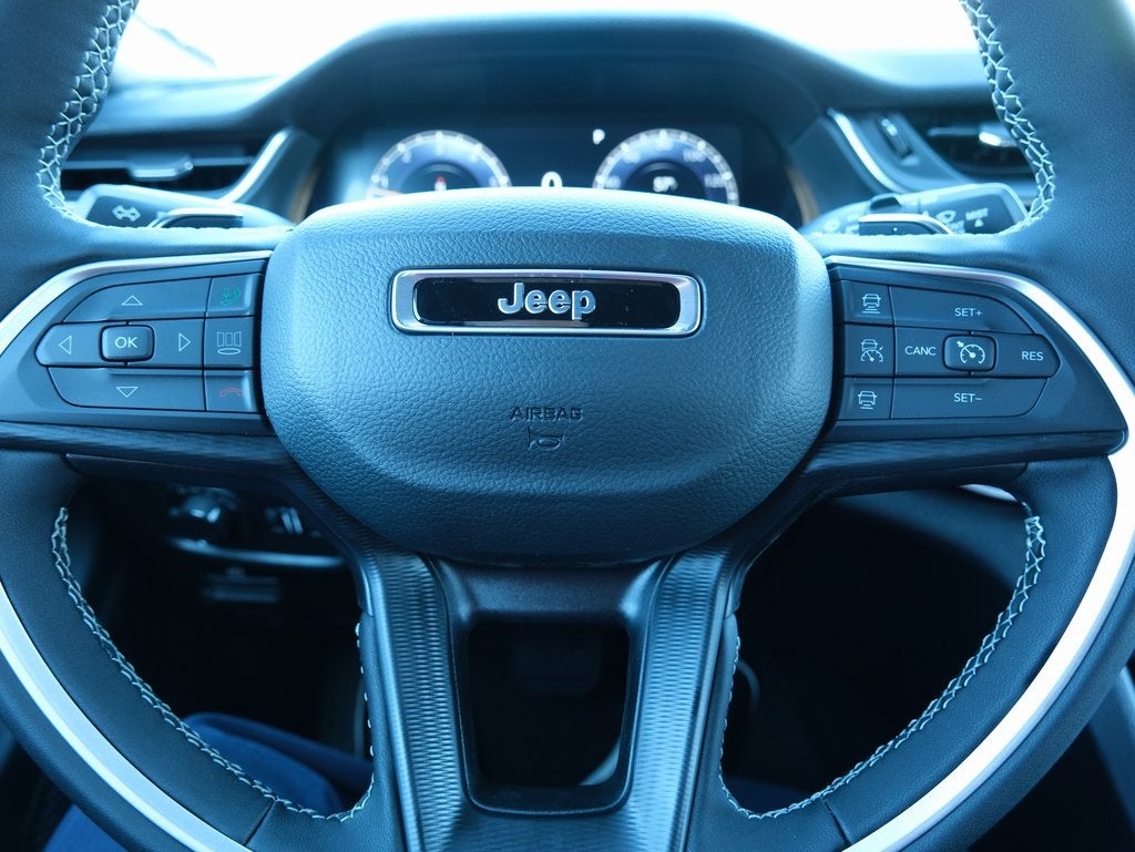 2025 Jeep Grand Cherokee Laredo X