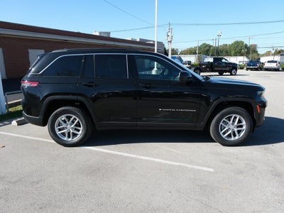 2025 Jeep Grand Cherokee Laredo X