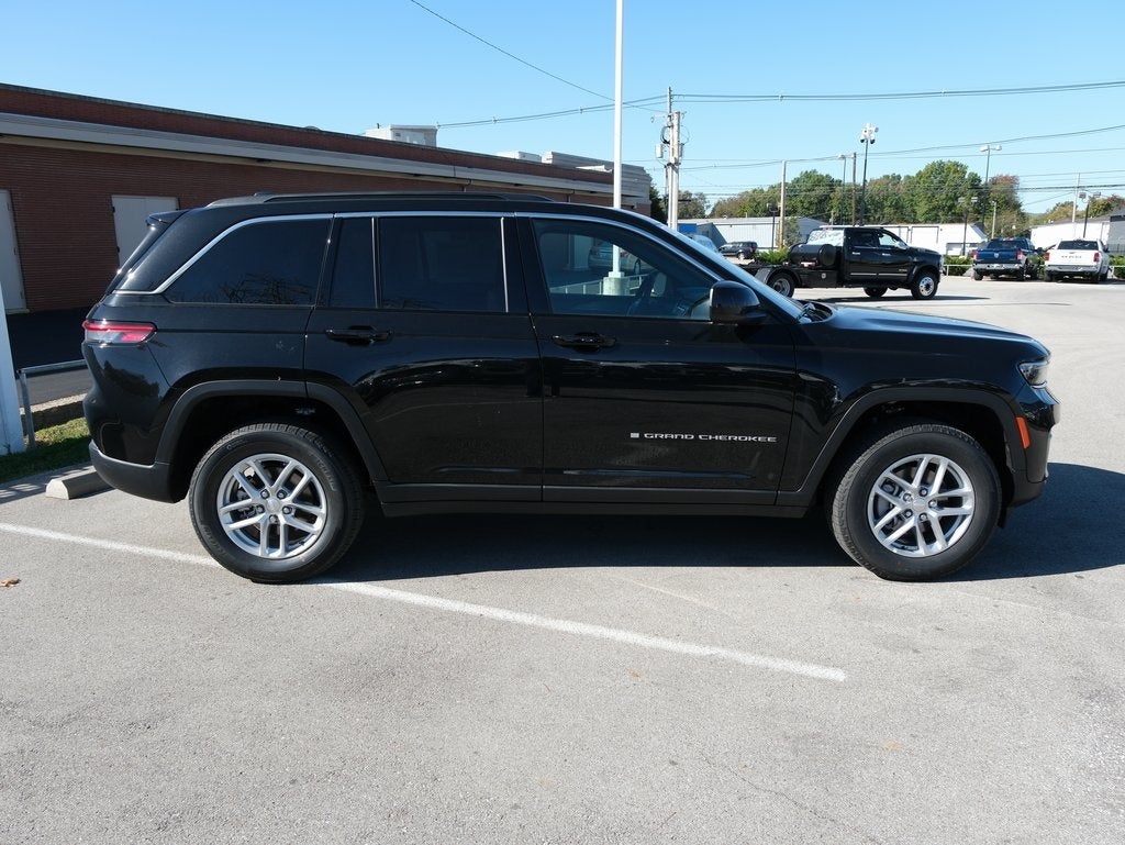 2025 Jeep Grand Cherokee Laredo X