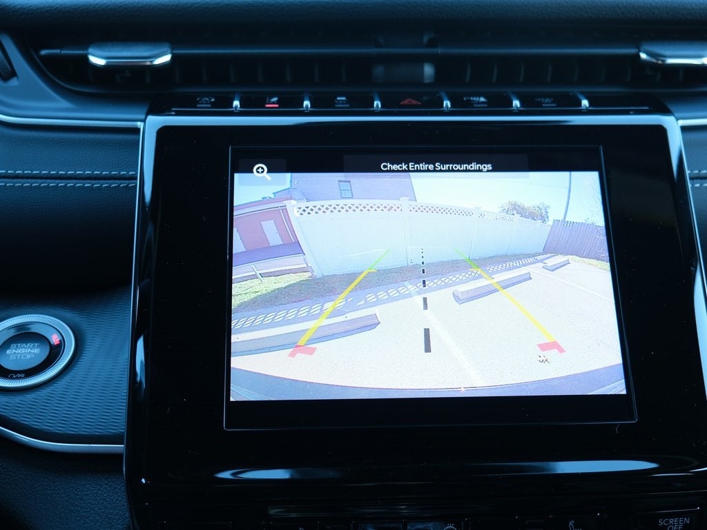 2025 Jeep Grand Cherokee Laredo X