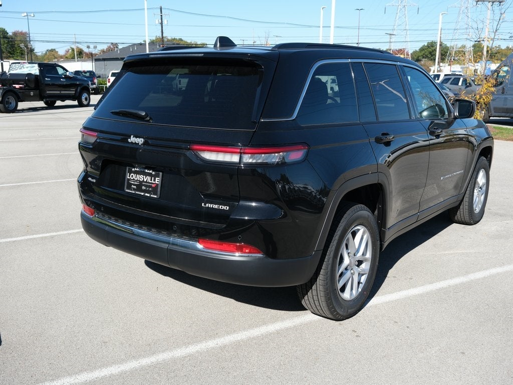 2025 Jeep Grand Cherokee Laredo X