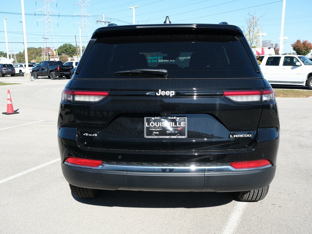 2025 Jeep Grand Cherokee Laredo X