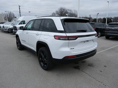 2025 Jeep Grand Cherokee Altitude X