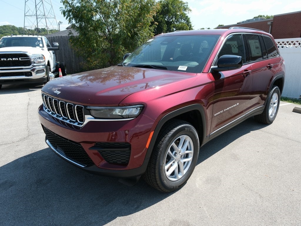 2025 Jeep Grand Cherokee Laredo X