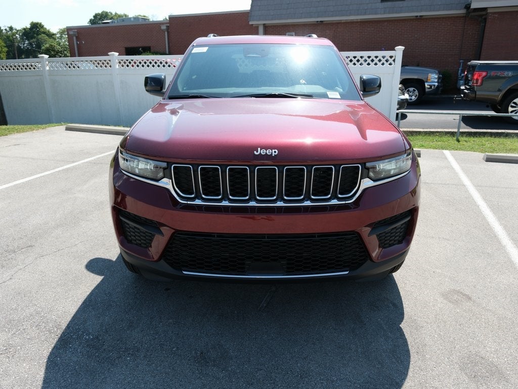 2025 Jeep Grand Cherokee Laredo X