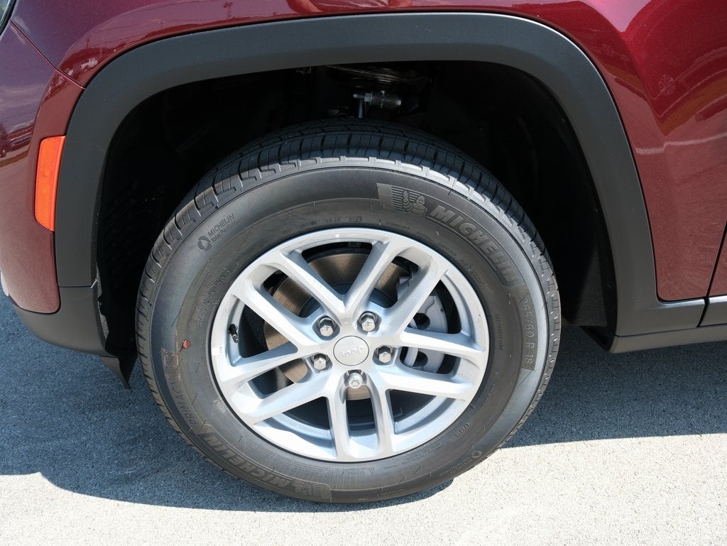 2025 Jeep Grand Cherokee Laredo X