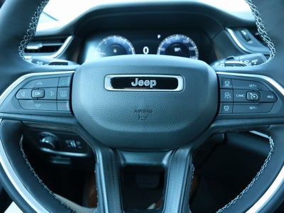 2025 Jeep Grand Cherokee Laredo X