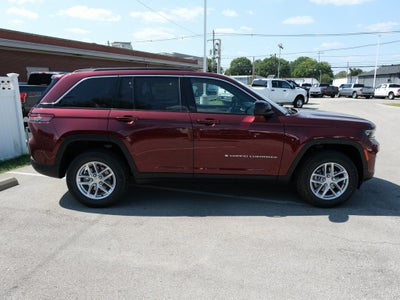 2025 Jeep Grand Cherokee Laredo X