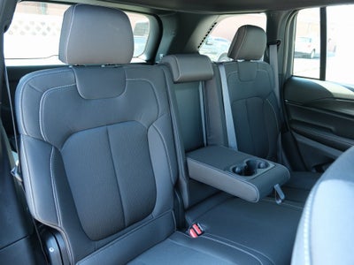 2025 Jeep Grand Cherokee Laredo X