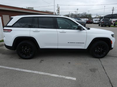 2024 Jeep Grand Cherokee Altitude