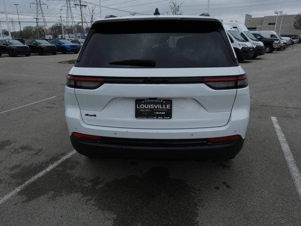 2024 Jeep Grand Cherokee Altitude