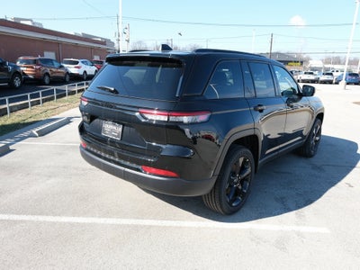 2025 Jeep Grand Cherokee Altitude X