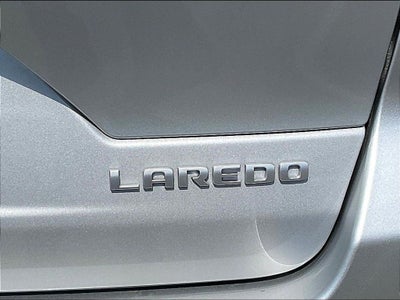 2026 Jeep Grand Cherokee Laredo X