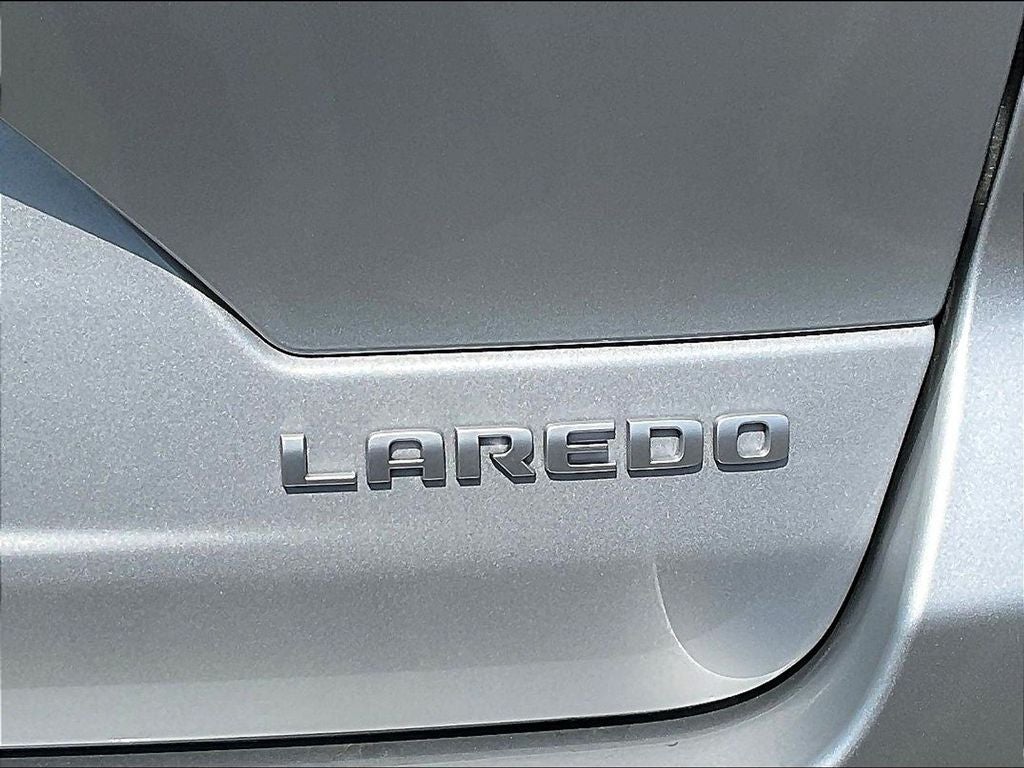 2026 Jeep Grand Cherokee Laredo X