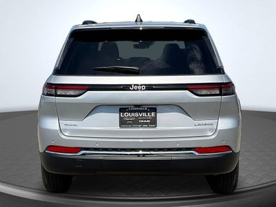2026 Jeep Grand Cherokee Laredo X