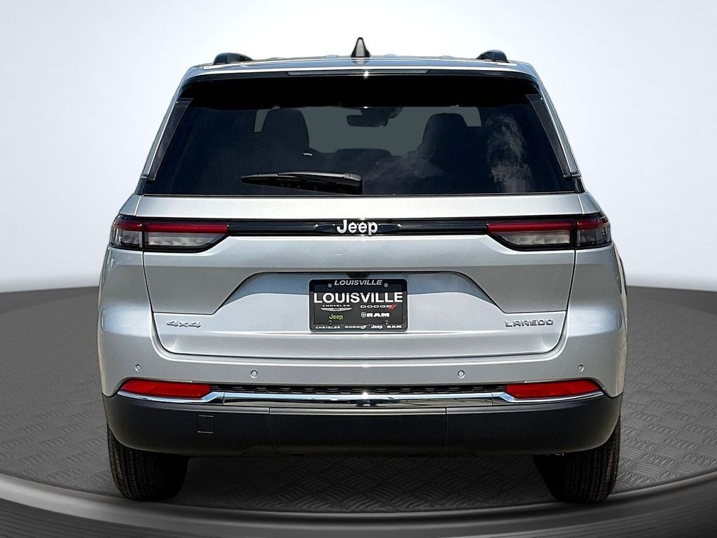 2026 Jeep Grand Cherokee Laredo X