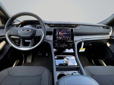 2026 Jeep Grand Cherokee Laredo X