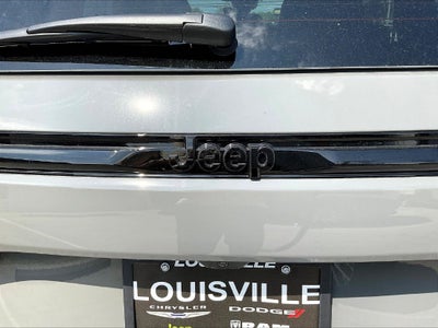 2027 Jeep Grand Cherokee Altitude