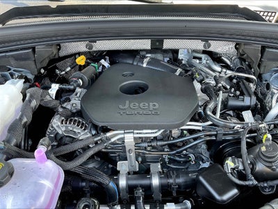 2027 Jeep Grand Cherokee Altitude